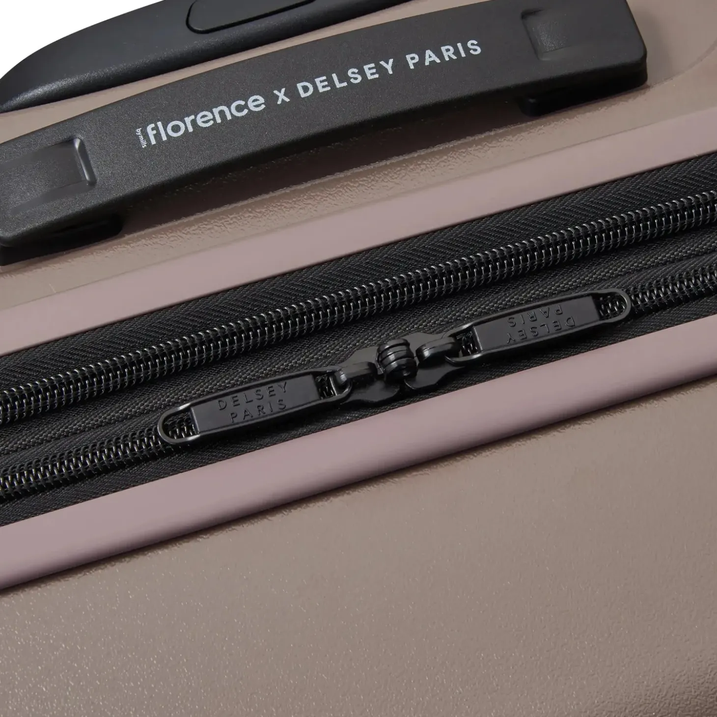 Delsey florence by mills Catch Flights Carry-On Plus Spinner Expandable Spinner