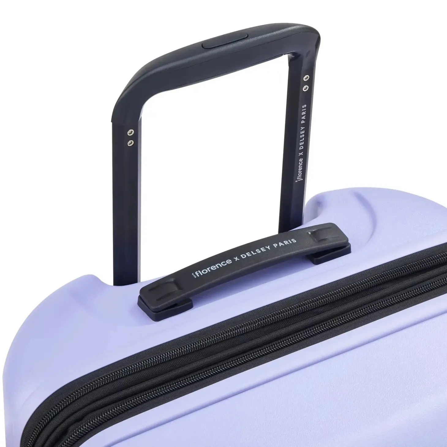 Delsey florence by mills Catch Flights Carry-On Plus Spinner Expandable Spinner