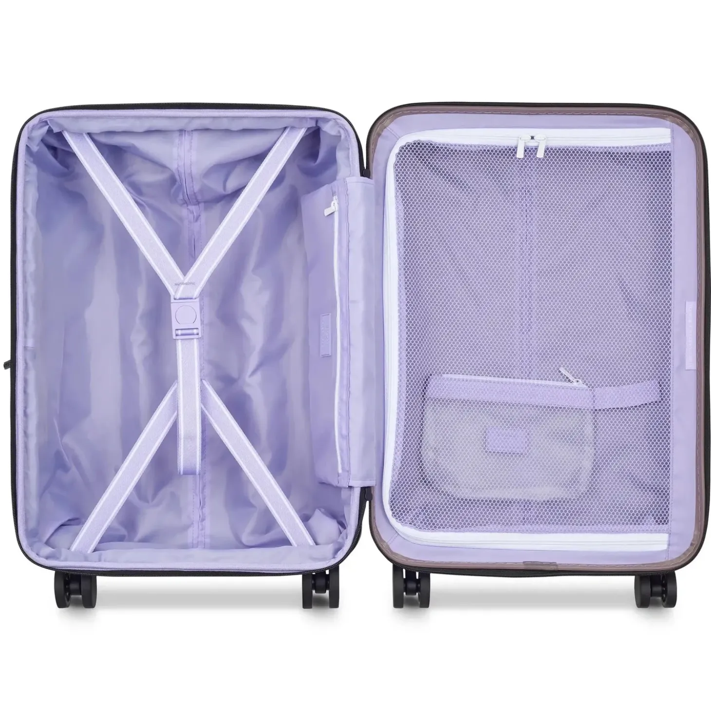 Delsey florence by mills Catch Flights Carry-On Plus Spinner Expandable Spinner
