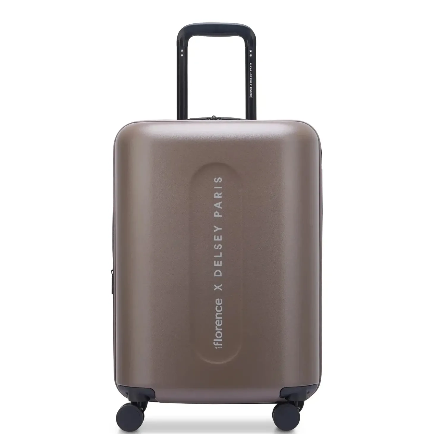 Delsey florence by mills Catch Flights Carry-On Plus Spinner Expandable Spinner