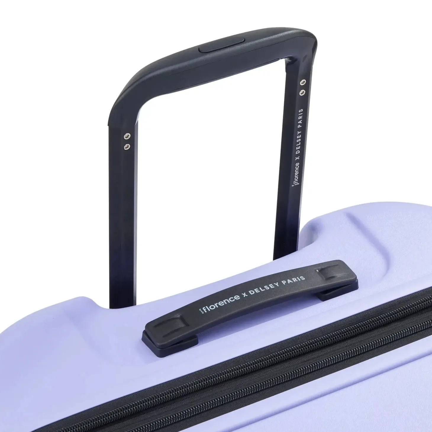 Delsey florence by mills Catch Flights Medium Expandable Spinner