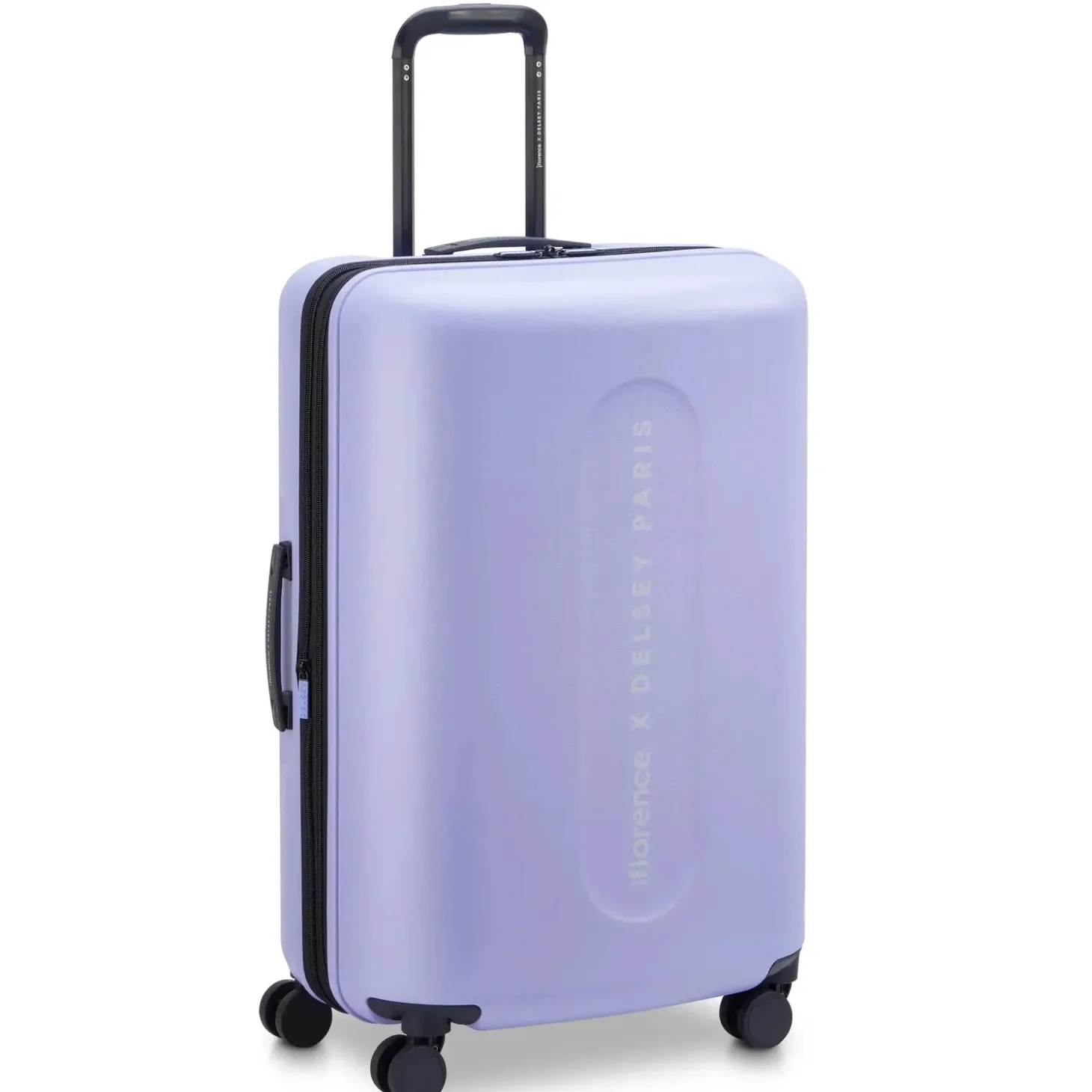 Delsey florence by mills Catch Flights Medium Expandable Spinner