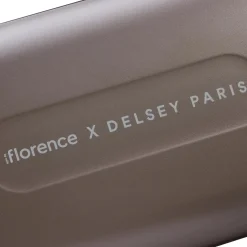 Delsey florence by mills Catch Flights Medium Expandable Spinner