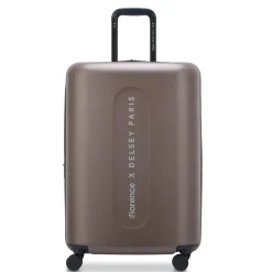 Delsey florence by mills Catch Flights Medium Expandable Spinner