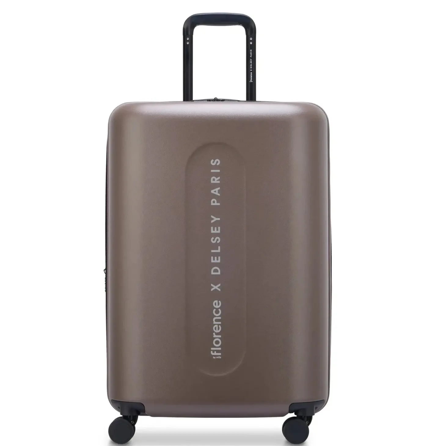 Delsey florence by mills Catch Flights Medium Expandable Spinner