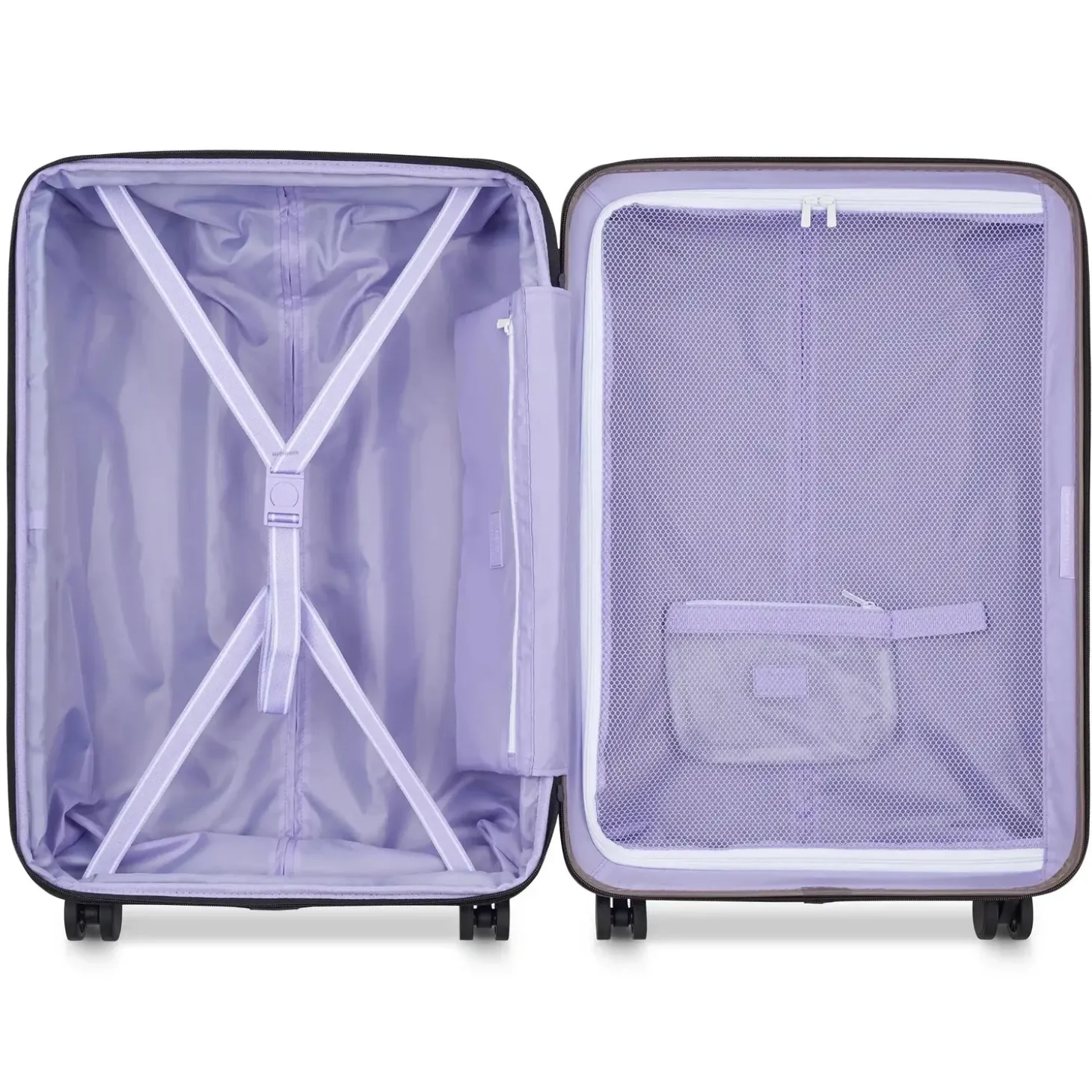 Delsey florence by mills Catch Flights Medium Expandable Spinner
