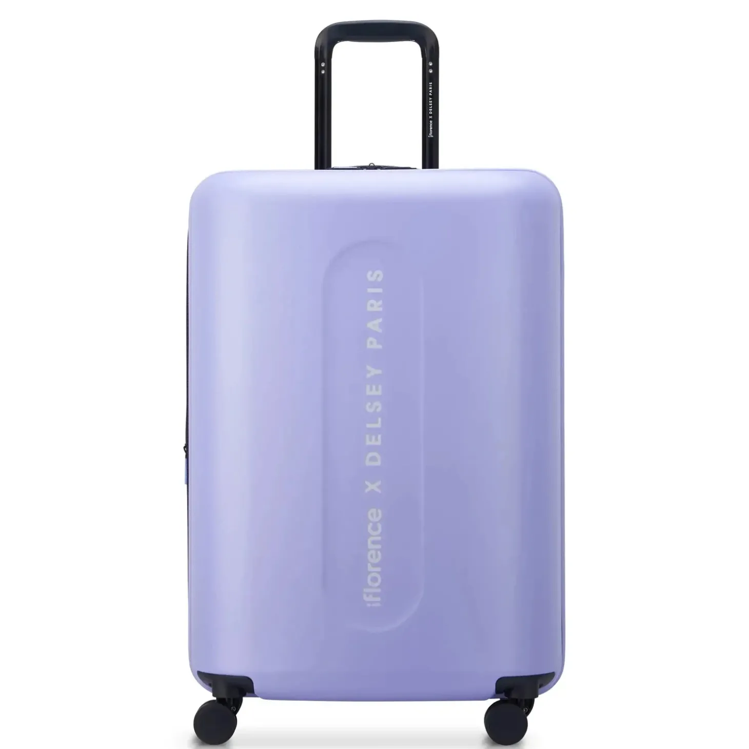 Delsey florence by mills Catch Flights Medium Expandable Spinner