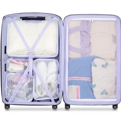 Delsey florence by mills Gotta Glow 29" Large Expandable Spinner