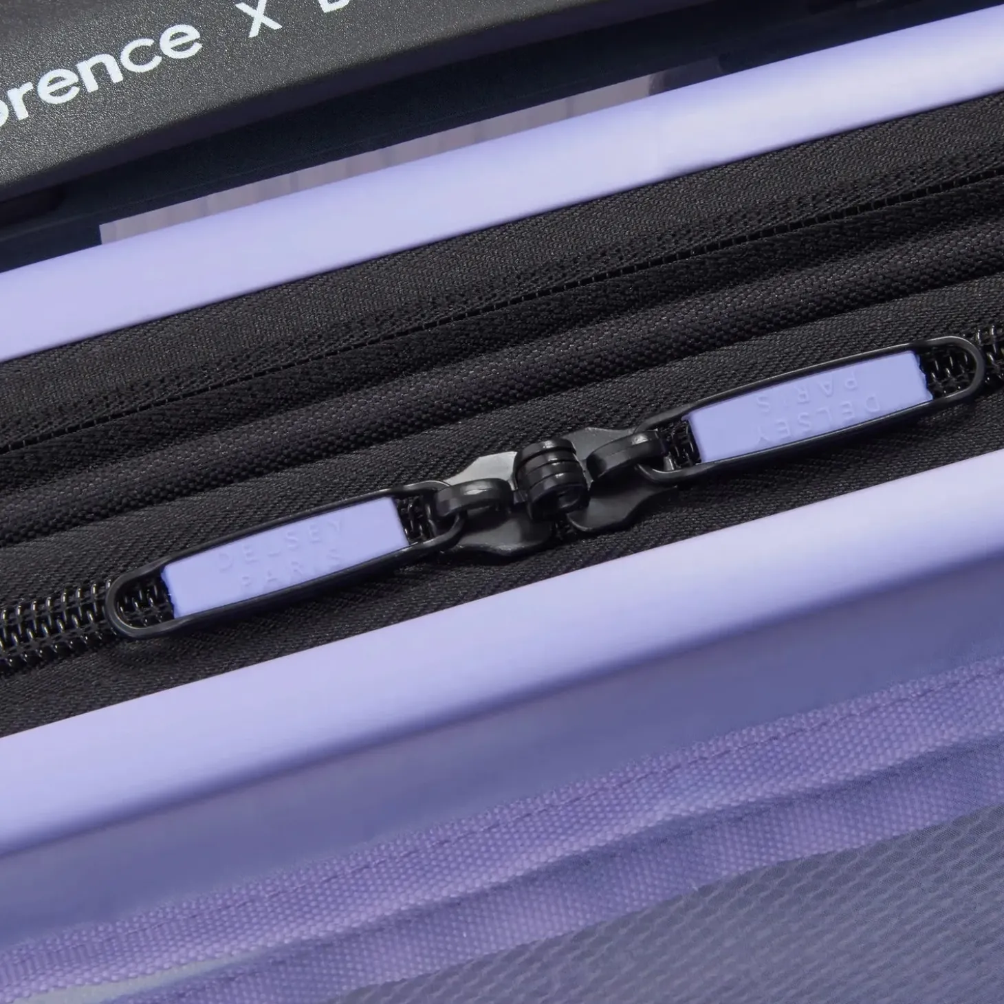 Delsey florence by mills Gotta Glow Carry-On Plus Expandable Spinner