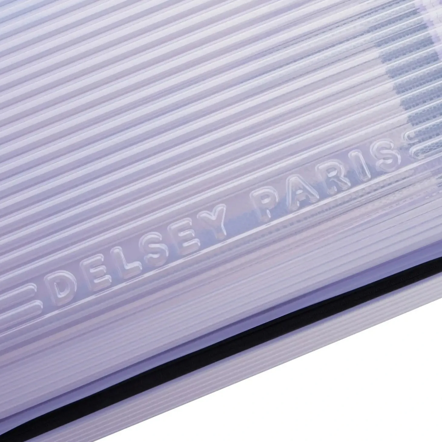 Delsey florence by mills Gotta Glow 24" Medium Expandable Spinner
