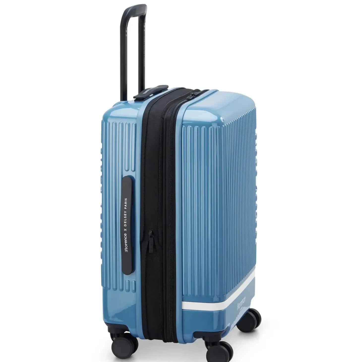 Delsey florence by mills Spin Me Away Carry-On Plus Expandable Spinner