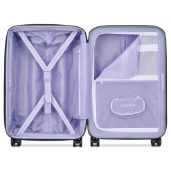 Delsey florence by mills Spin Me Away Carry-On Plus Expandable Spinner