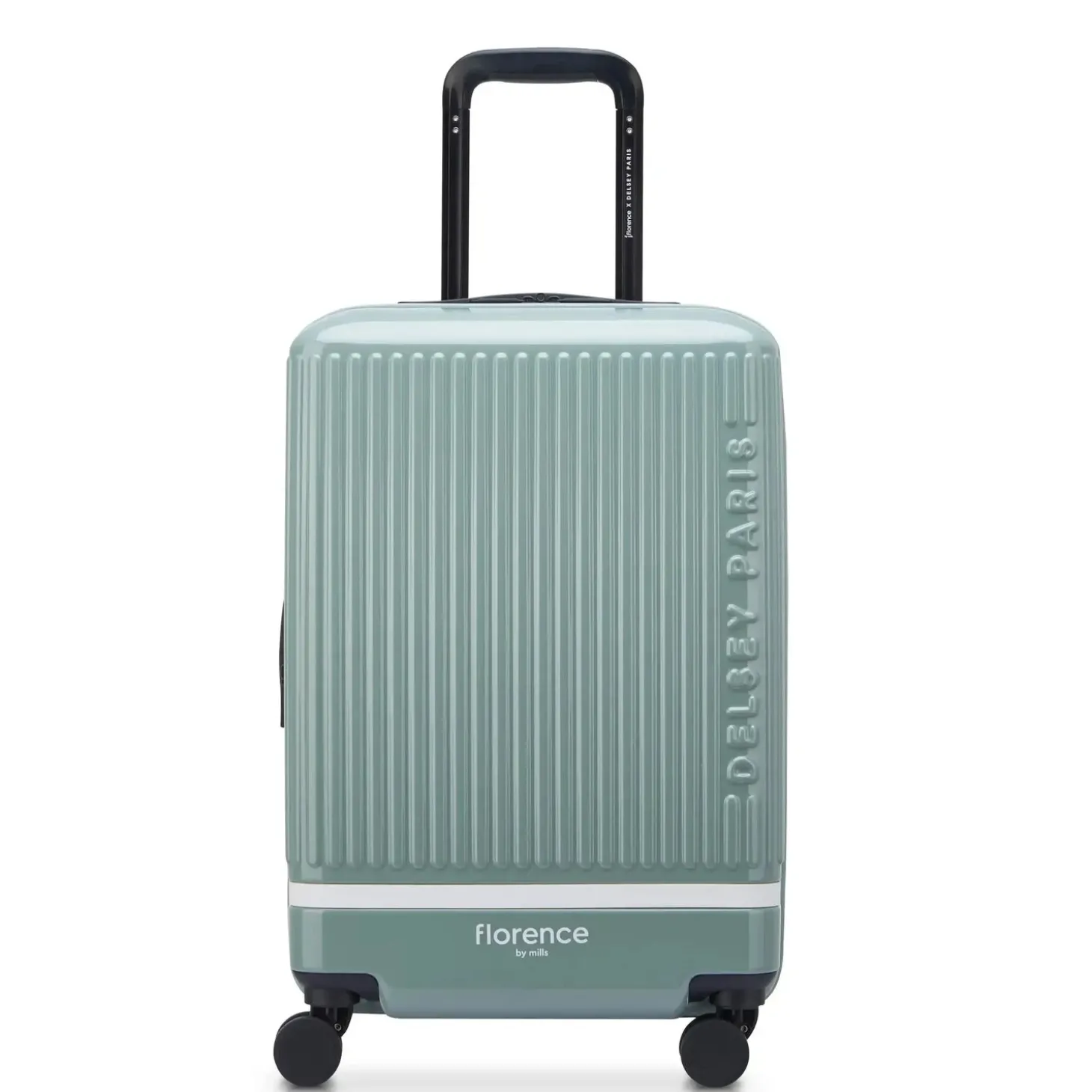 Delsey florence by mills Spin Me Away Carry-On Plus Expandable Spinner