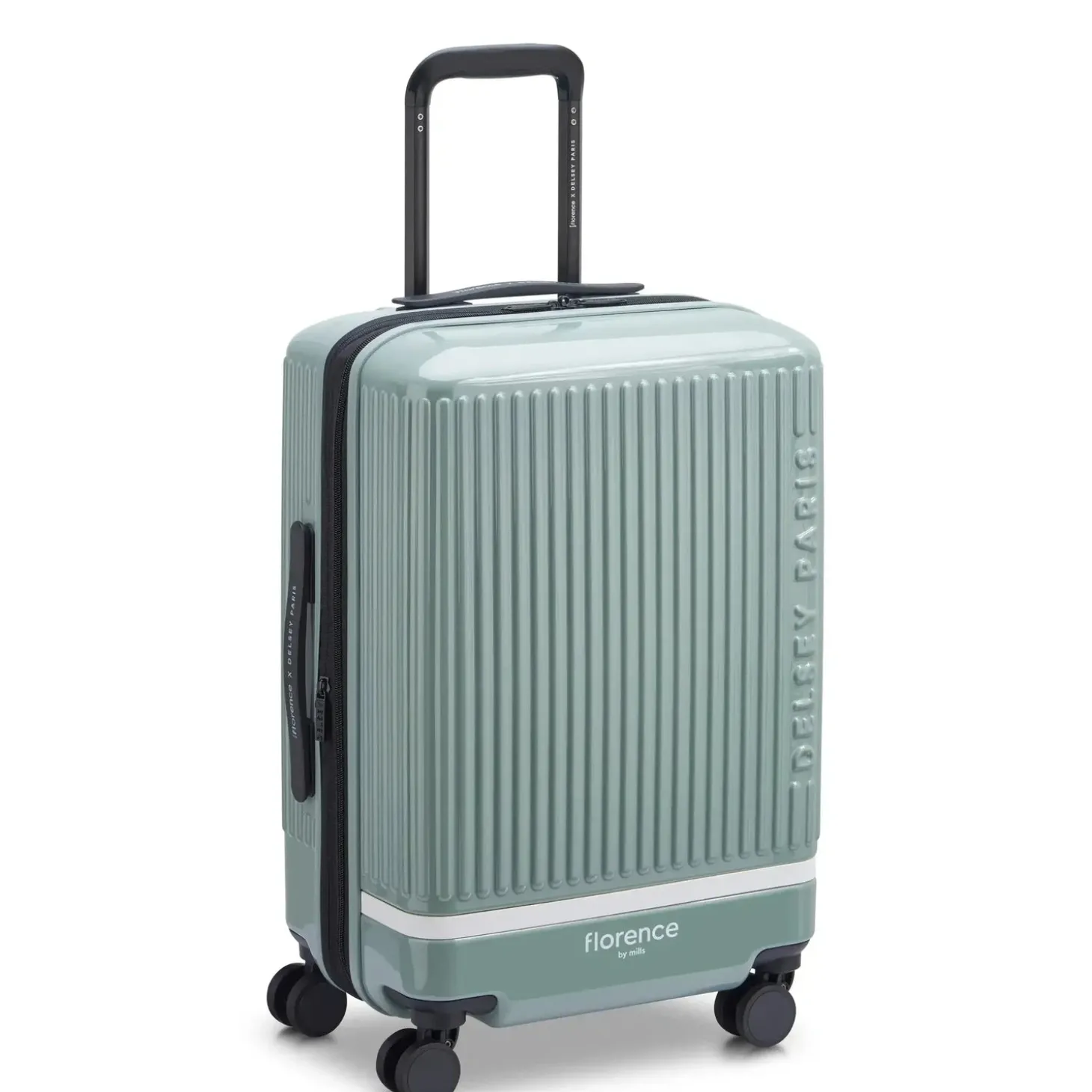 Delsey florence by mills Spin Me Away Carry-On Plus Expandable Spinner