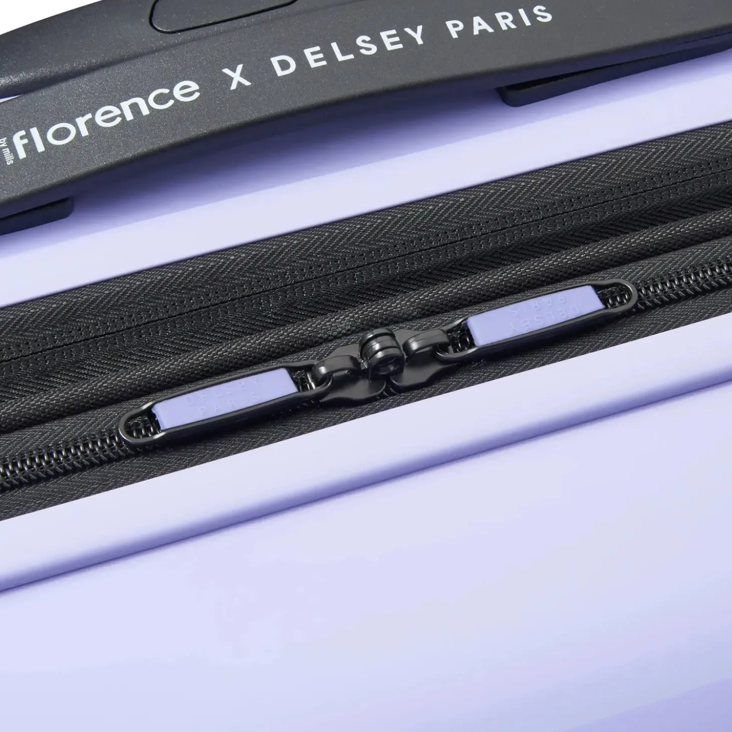 Delsey florence by mills Spin Me Away Carry-On Plus Expandable Spinner