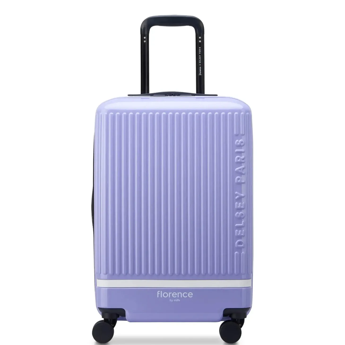 Delsey florence by mills Spin Me Away Carry-On Plus Expandable Spinner
