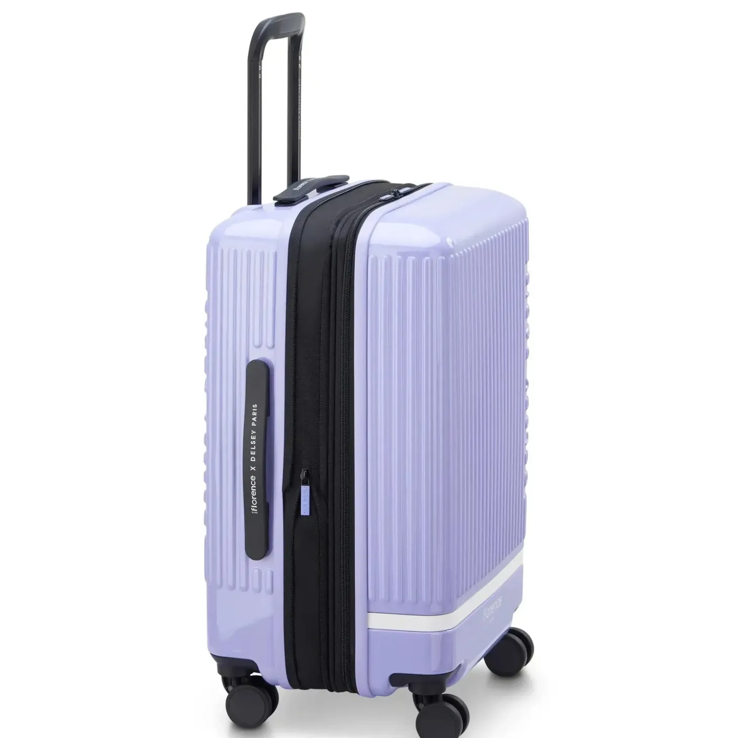 Delsey florence by mills Spin Me Away Carry-On Plus Expandable Spinner