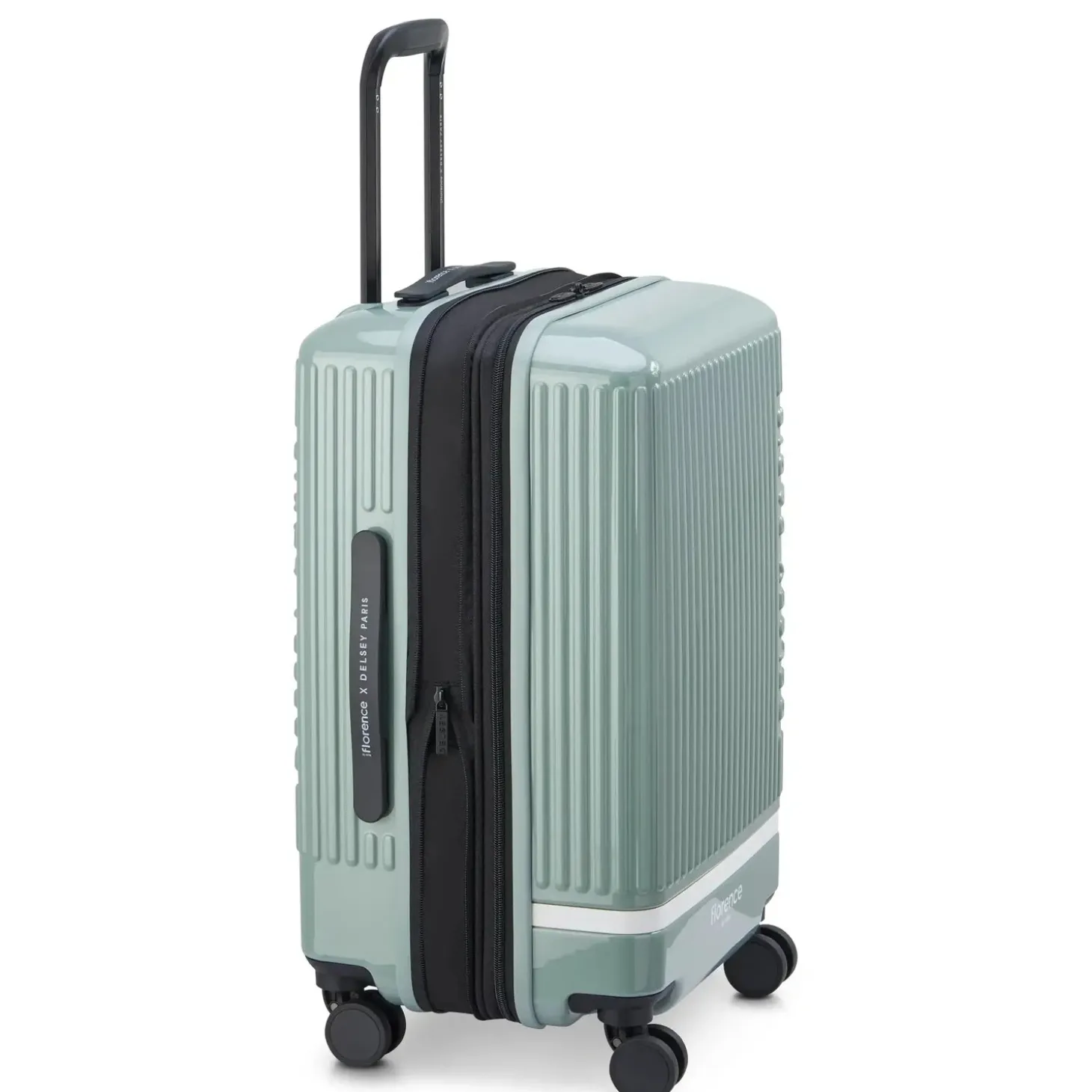 Delsey florence by mills Spin Me Away Carry-On Plus Expandable Spinner