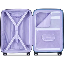 Delsey florence by mills Spin Me Away Carry-On Plus Expandable Spinner