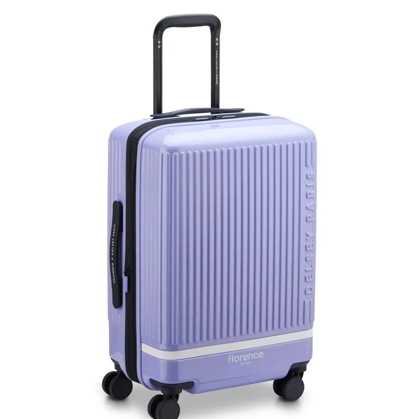 Delsey florence by mills Spin Me Away Carry-On Plus Expandable Spinner