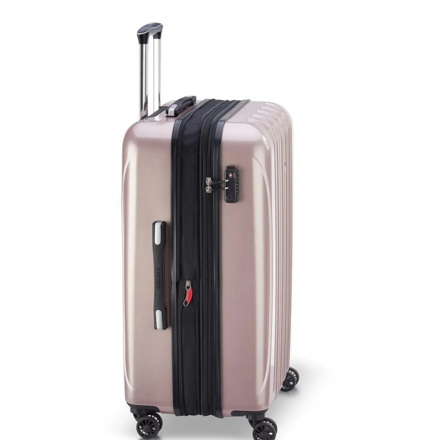 Delsey Helium Aero 25" Expandable Spinner