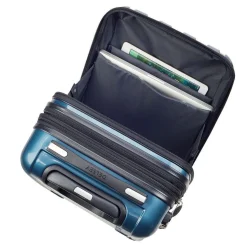 Delsey Helium Aero International Carry-On Expandable Spinner