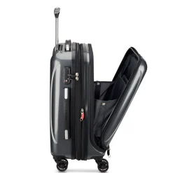 Delsey Helium Aero International Carry-On Expandable Spinner