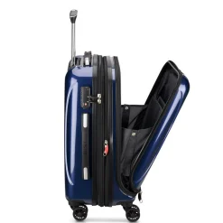 Delsey Helium Aero International Carry-On Expandable Spinner