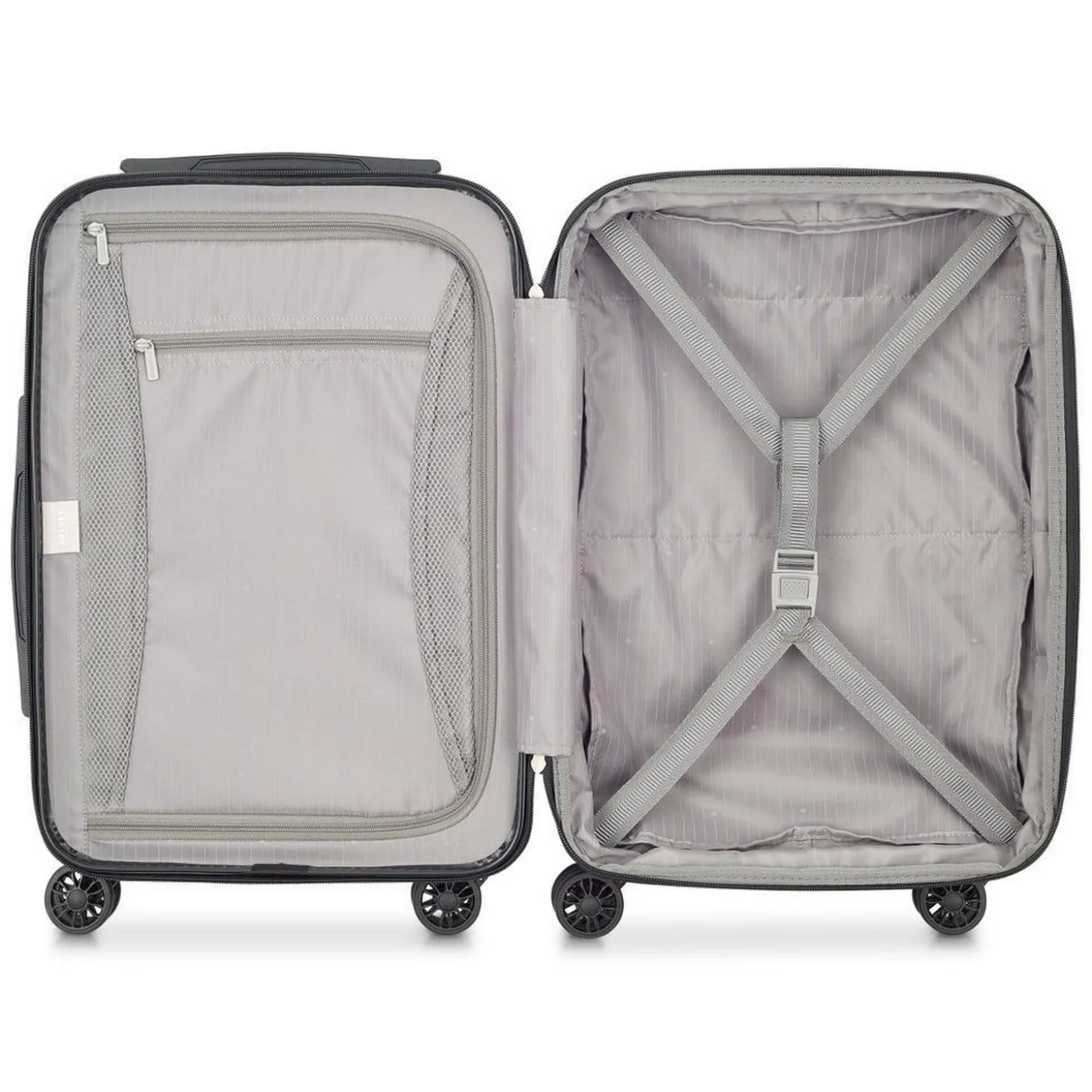Delsey Helium Aero International Carry-On Expandable Spinner