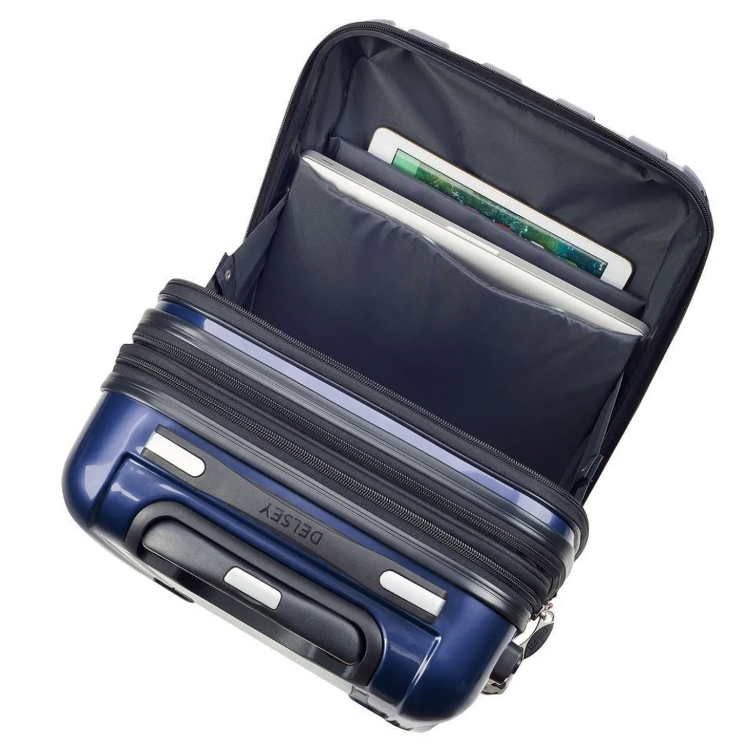 Delsey Helium Aero International Carry-On Expandable Spinner