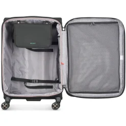 Delsey Helium DLX 25" Expandable Spinner Upright