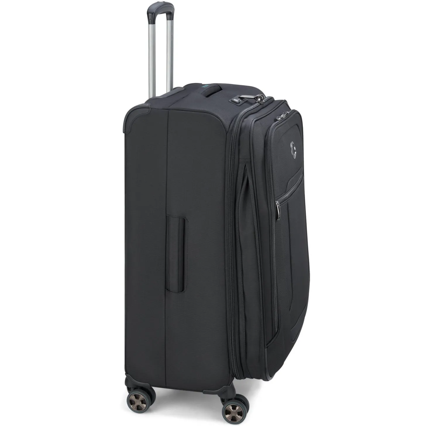 Delsey Helium DLX 25" Expandable Spinner Upright