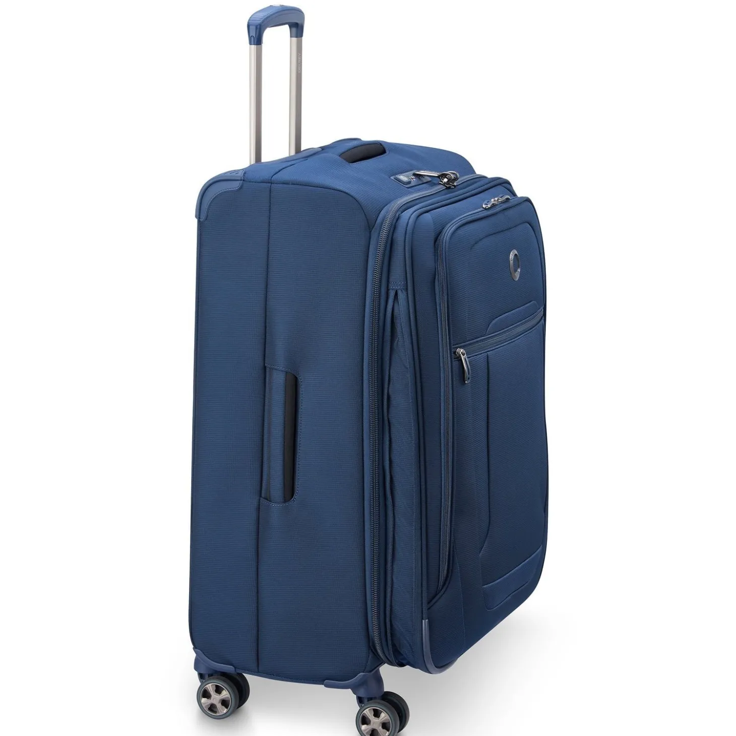 Delsey Helium DLX 25" Expandable Spinner Upright
