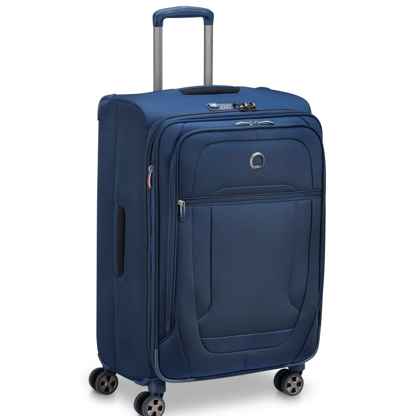 Delsey Helium DLX 25" Expandable Spinner Upright