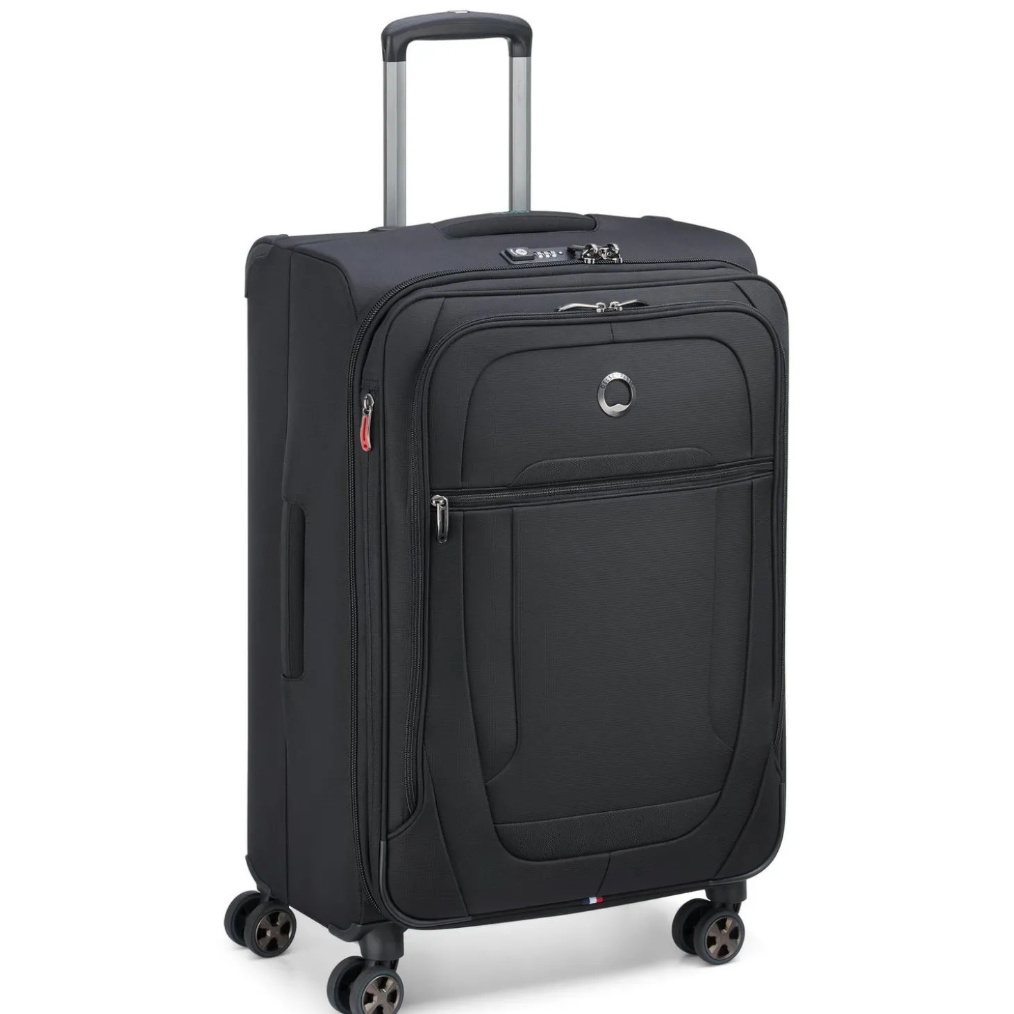 Delsey Helium DLX 25" Expandable Spinner Upright