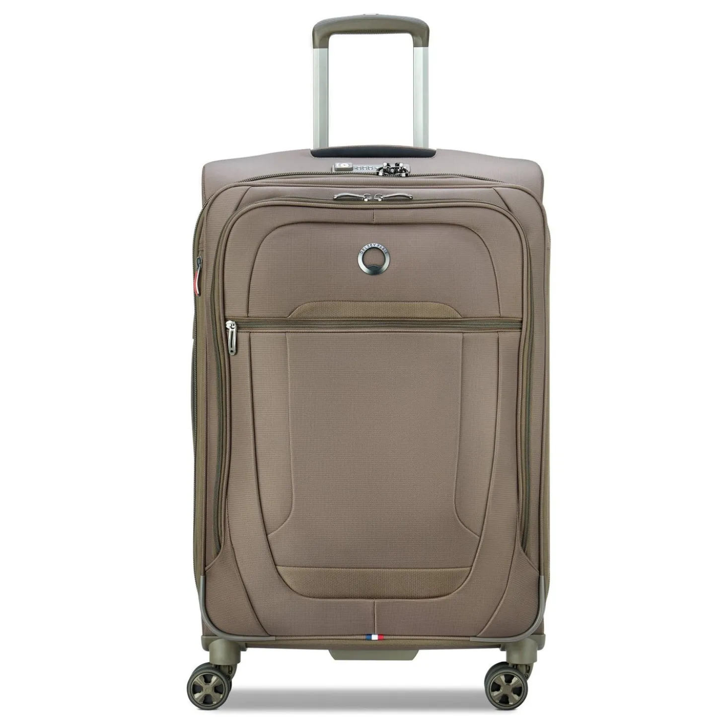 Delsey Helium DLX 25" Expandable Spinner Upright