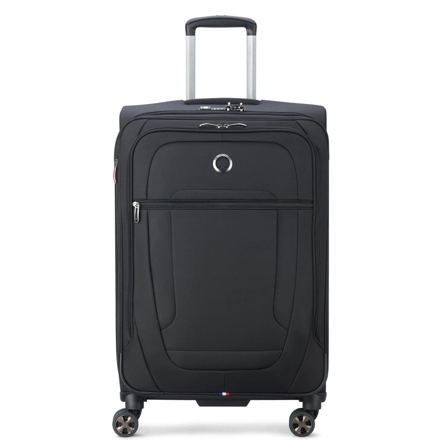 Delsey Helium DLX 25" Expandable Spinner Upright