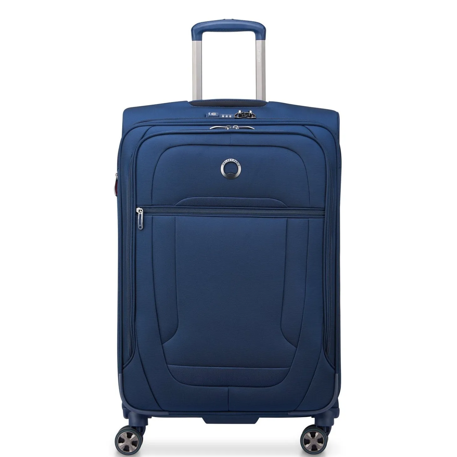 Delsey Helium DLX 25" Expandable Spinner Upright