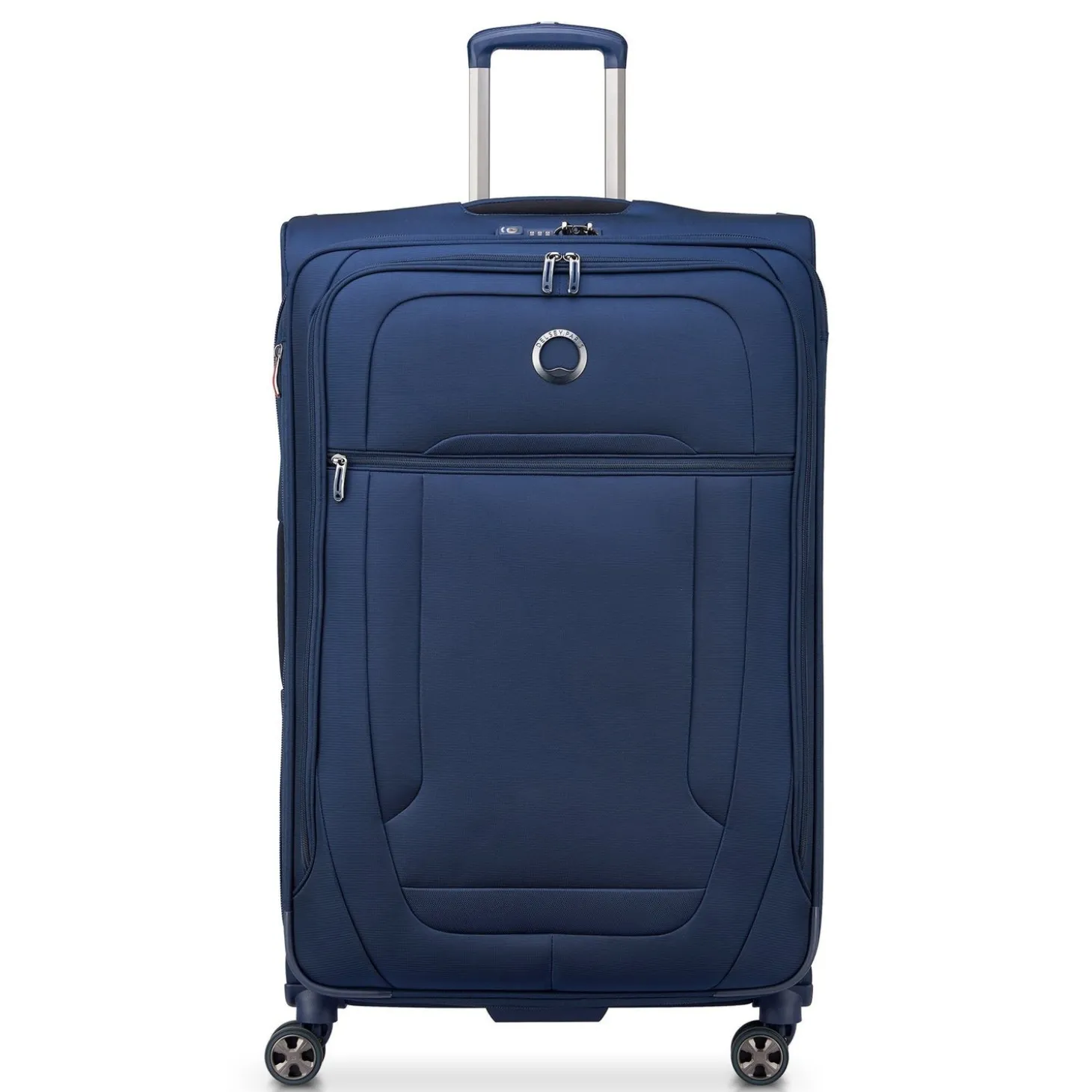 Delsey Helium DLX 29" Expandable Spinner Upright