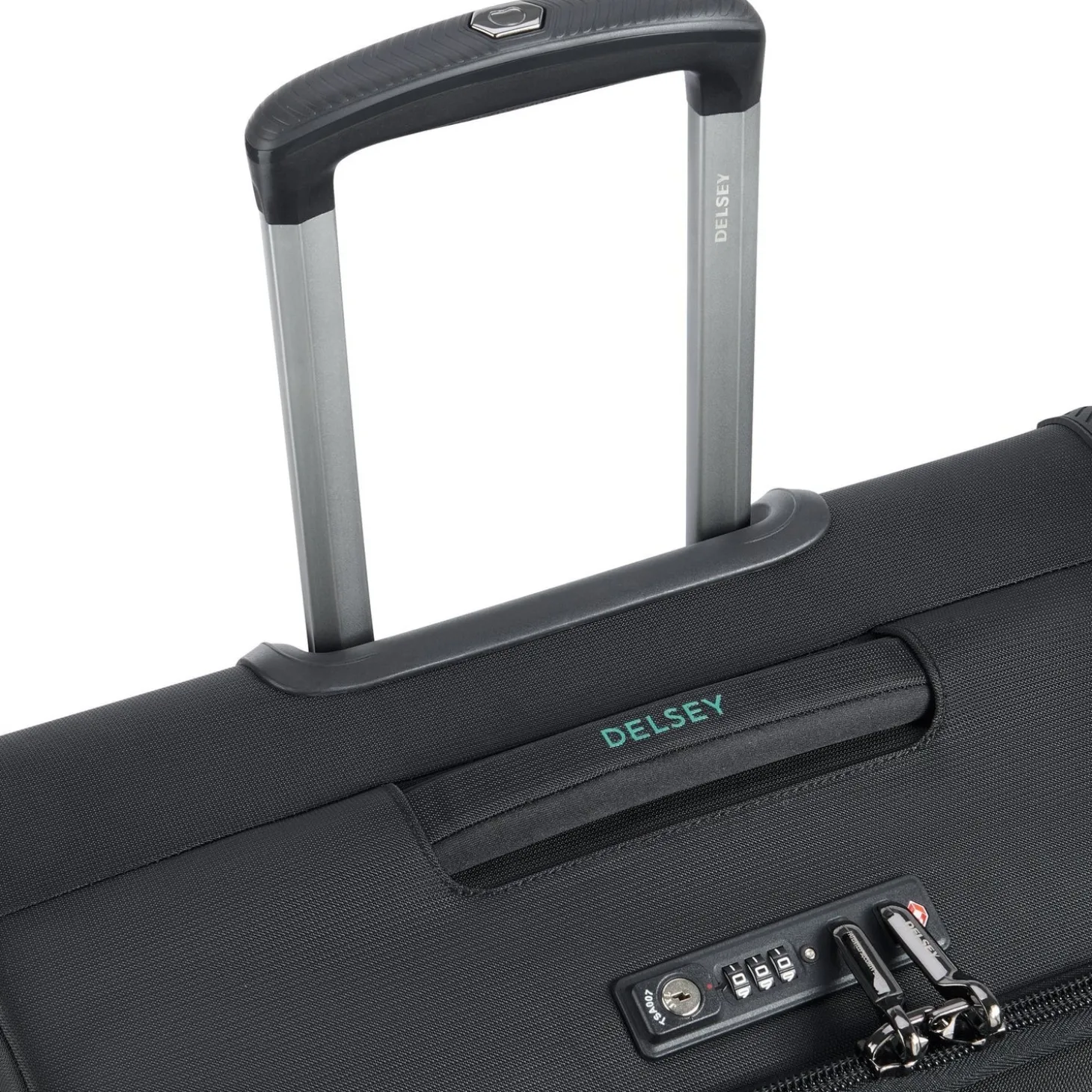 Delsey Helium DLX 29" Expandable Spinner Upright