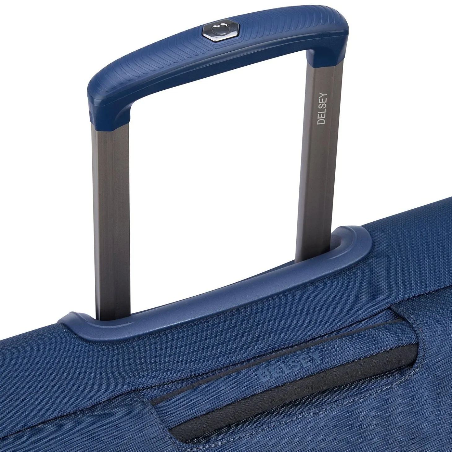 Delsey Helium DLX 29" Expandable Spinner Upright