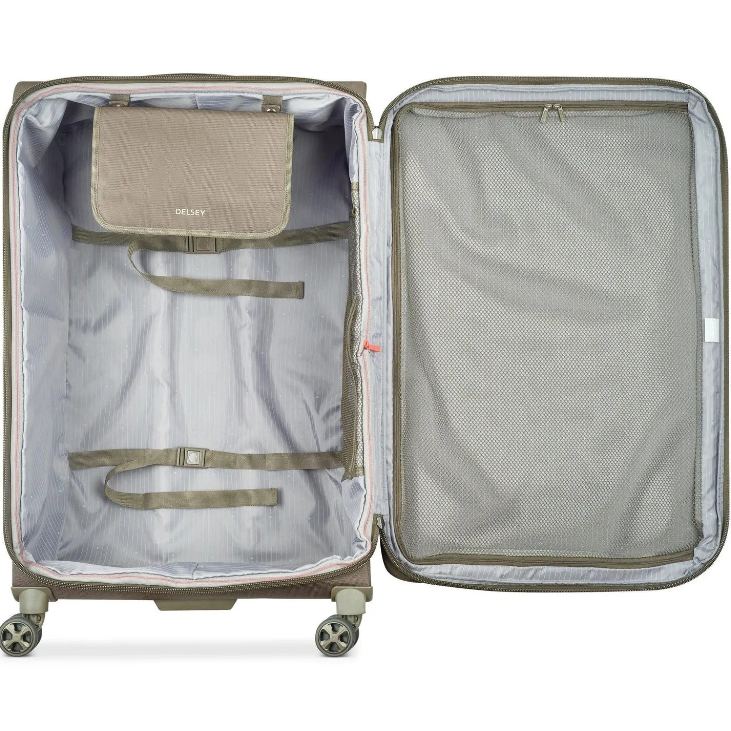 Delsey Helium DLX 29" Expandable Spinner Upright