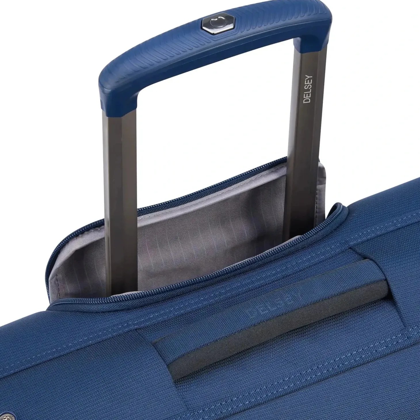 Delsey Helium DLX Spinner Garment Bag