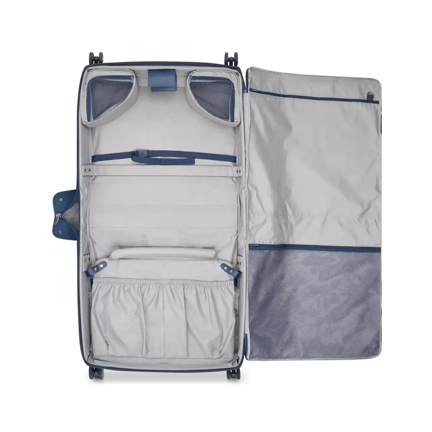 Delsey Helium DLX Spinner Garment Bag