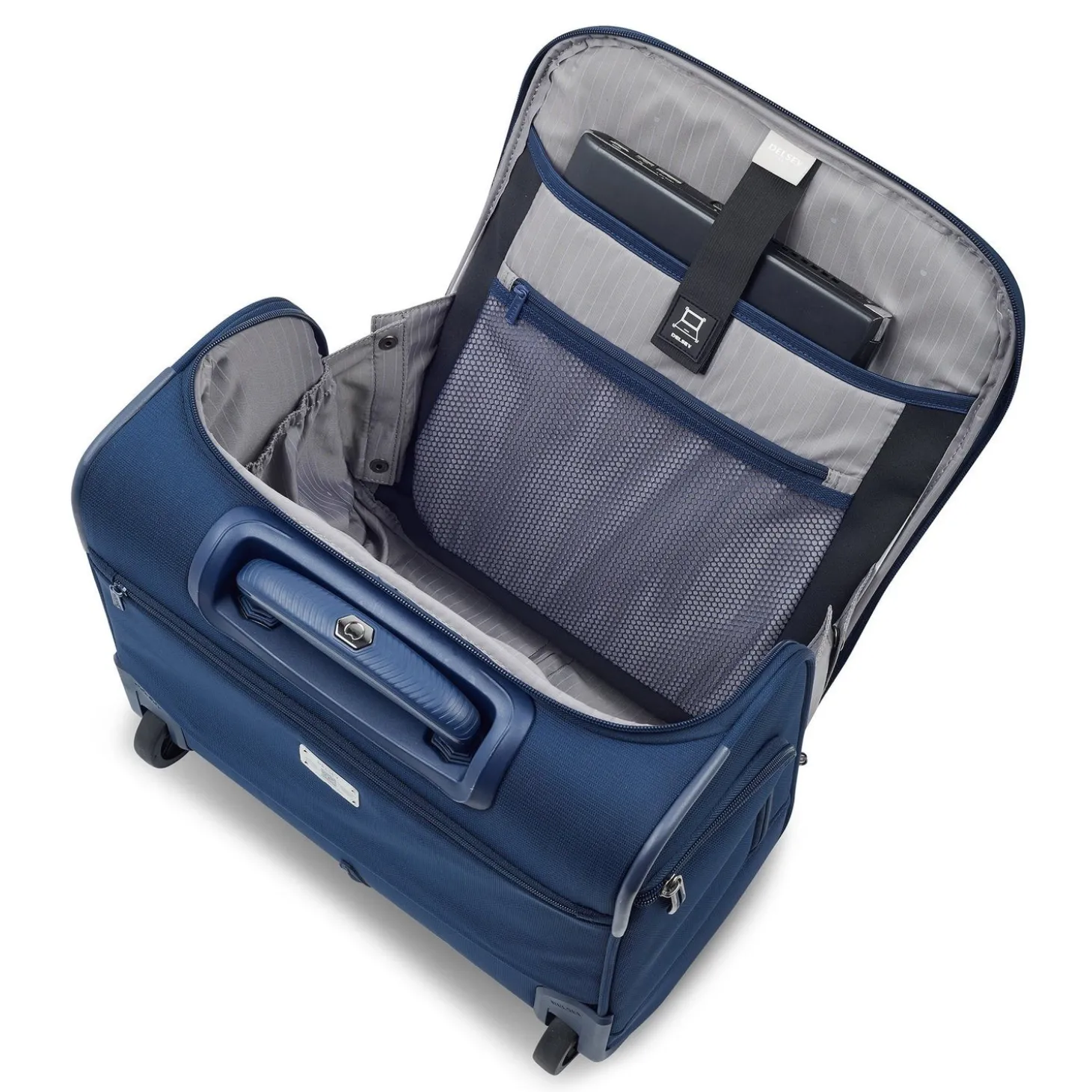 Delsey Helium DLX 2-Wheel Underseater