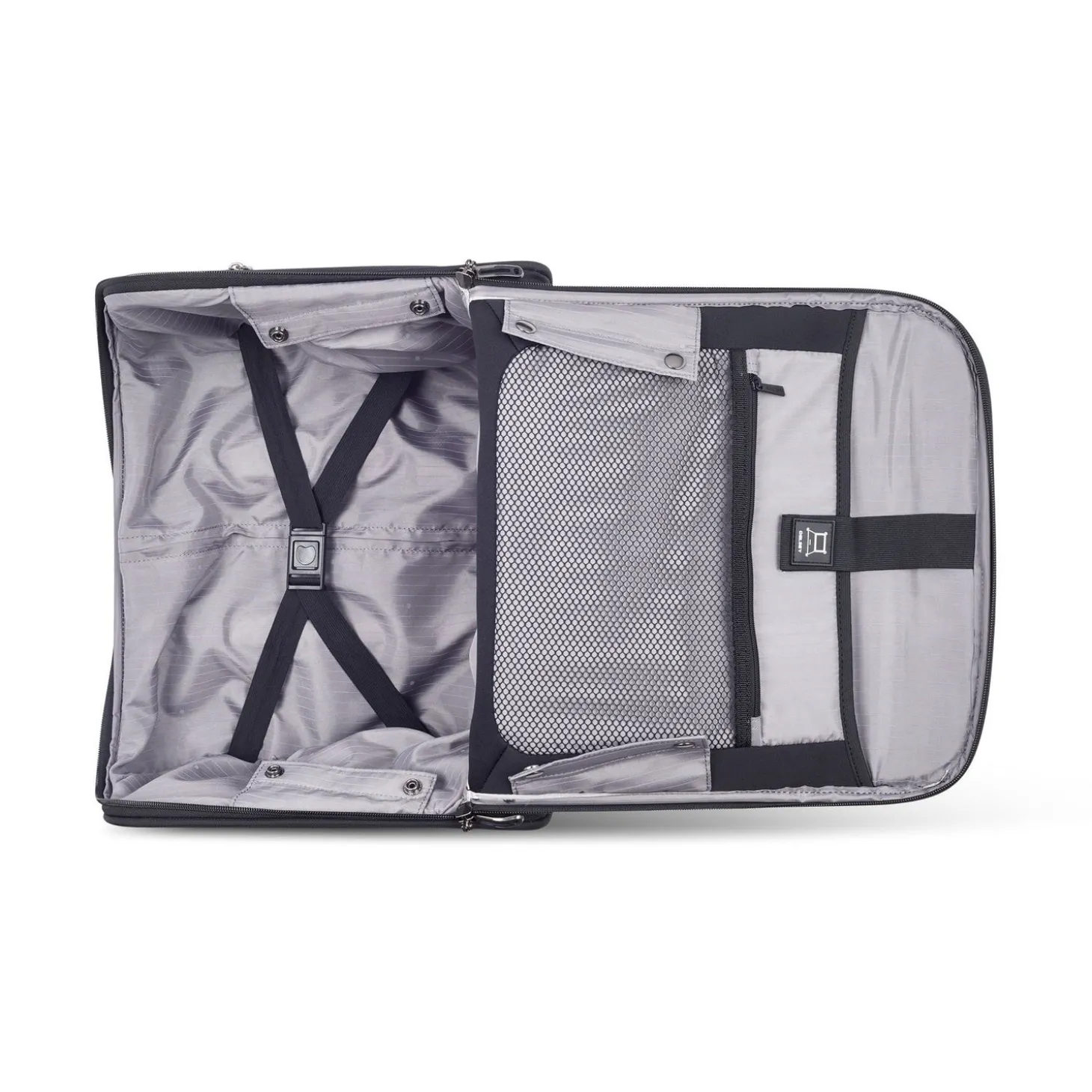 Delsey Helium DLX 2-Wheel Underseater
