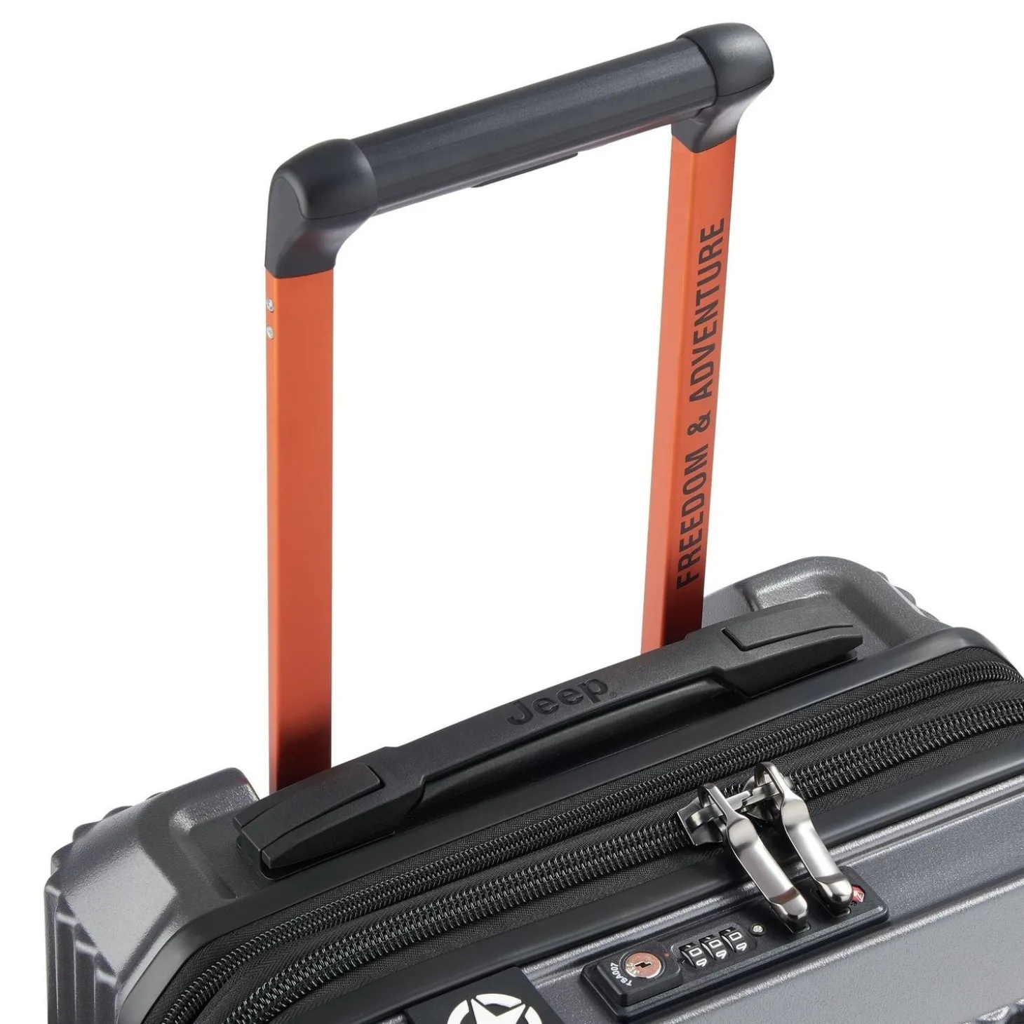 Delsey Jeep JH001A 21" Spinner Carry-On