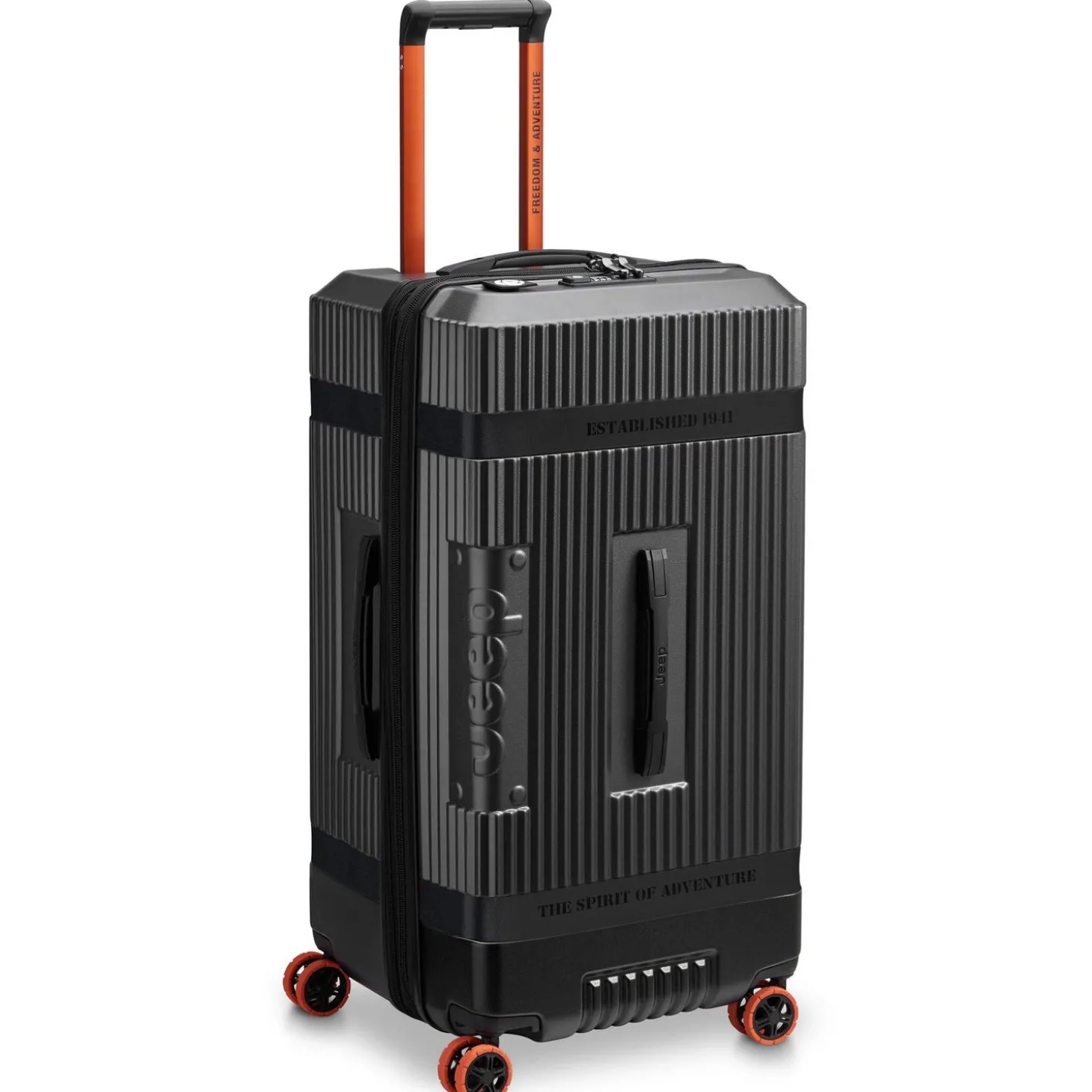Delsey Jeep JH001A 29" Spinner Trunk