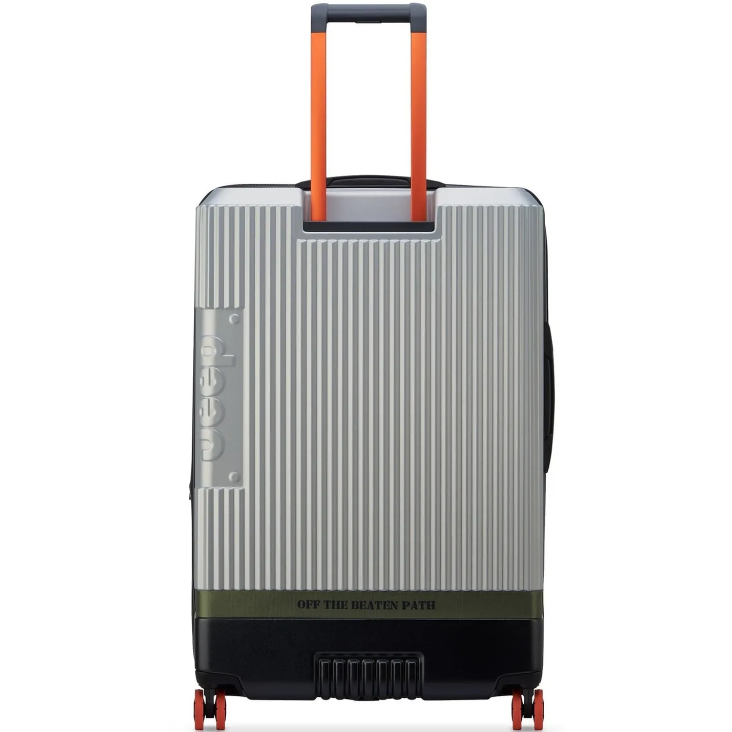 Delsey Jeep JH001A 30" Spinner Upright
