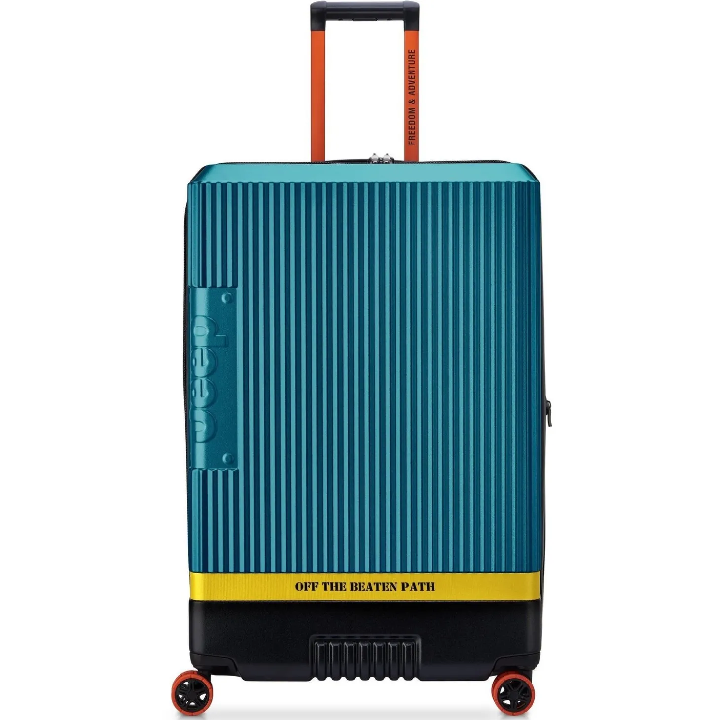 Delsey Jeep JH001A 30" Spinner Upright